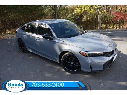 2026 Honda Civic Chantilly VA