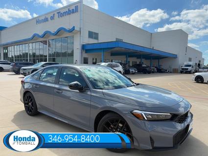 2026 Honda Civic Tomball TX
