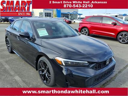 2026 Honda Civic White Hall AR