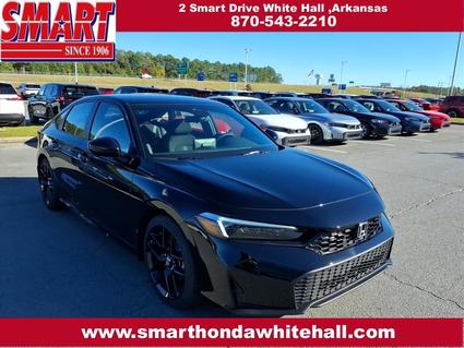 2026 Honda Civic White Hall AR