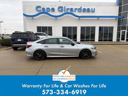 2026 Honda Civic Cape Girardeau MO