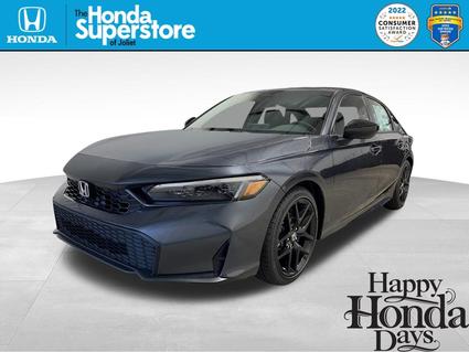 2026 Honda Civic Joliet IL