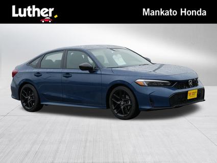 2026 Honda Civic Mankato MN