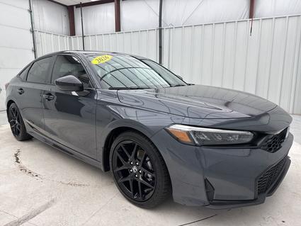 2026 Honda Civic Salisbury NC