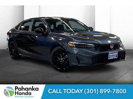 2026 Honda Civic Capitol Heights MD