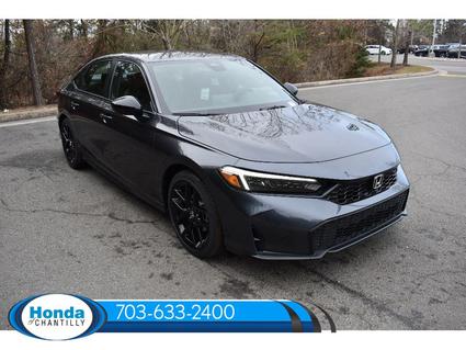 2026 Honda Civic Chantilly VA