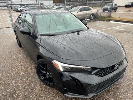 2026 Honda Civic Selma AL