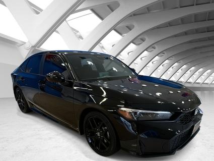 2026 Honda Civic Tyler TX