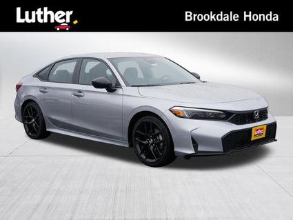 2026 Honda Civic Minneapolis MN