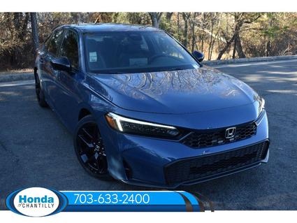 2026 Honda Civic Chantilly VA