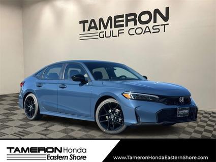 2026 Honda Civic Daphne AL