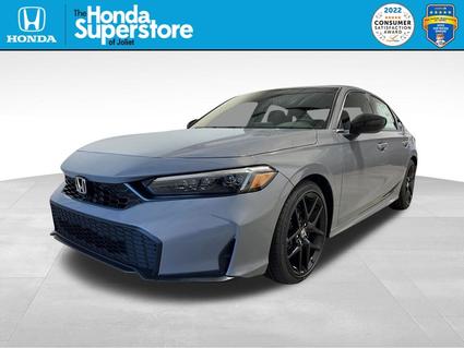 2026 Honda Civic Joliet IL
