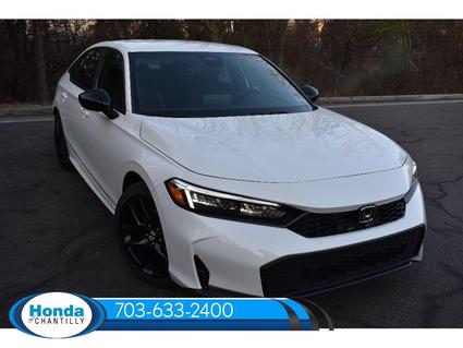 2026 Honda Civic Chantilly VA