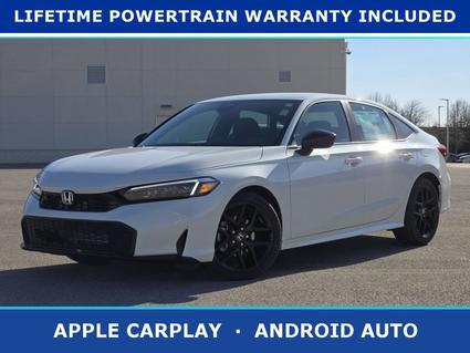 2026 Honda Civic Hopkinsville KY