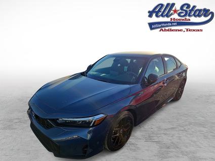 2026 Honda Civic Abilene TX