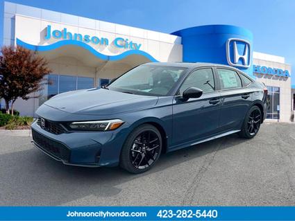 2026 Honda Civic Johnson City TN