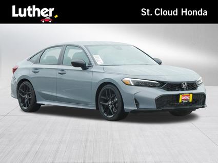 2026 Honda Civic Waite Park MN