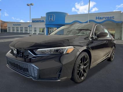 2026 Honda Civic Yakima WA