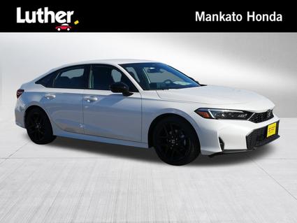 2026 Honda Civic Mankato MN