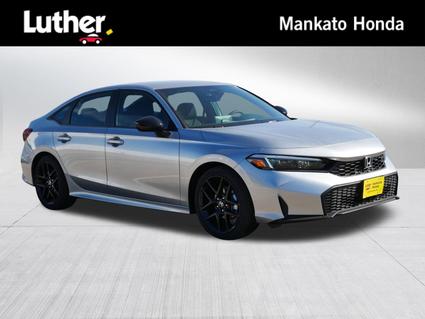 2026 Honda Civic Mankato MN