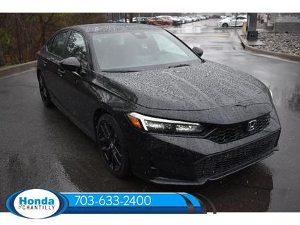 2026 Honda Civic Chantilly VA