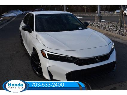 2026 Honda Civic Chantilly VA
