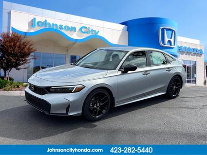 2026 Honda Civic Johnson City TN