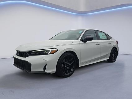 2026 Honda Civic Knoxville TN