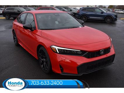 2026 Honda Civic Chantilly VA