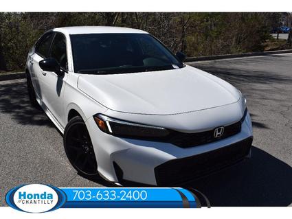 2026 Honda Civic Chantilly VA