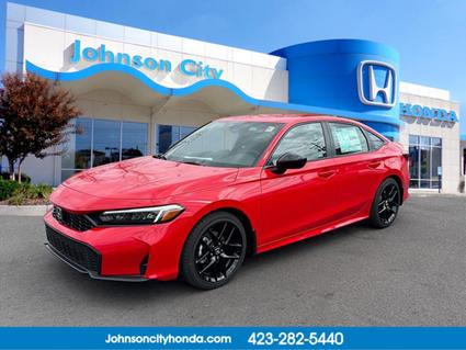 2026 Honda Civic Johnson City TN