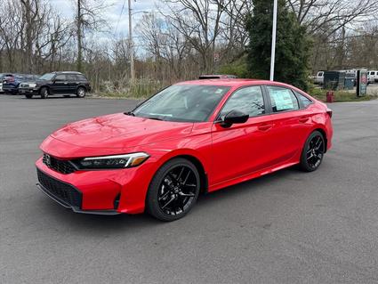 2026 Honda Civic Johnson City TN