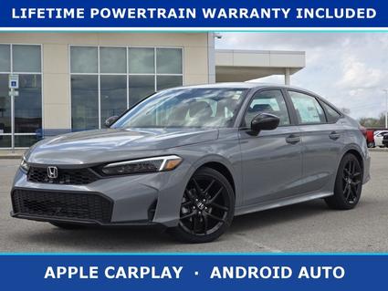 2026 Honda Civic Hopkinsville KY