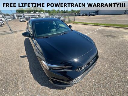 2026 Honda Civic Selma AL