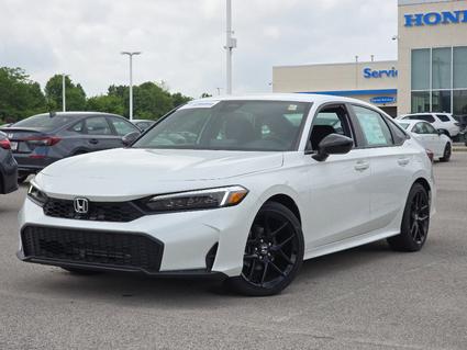 2026 Honda Civic Hopkinsville KY