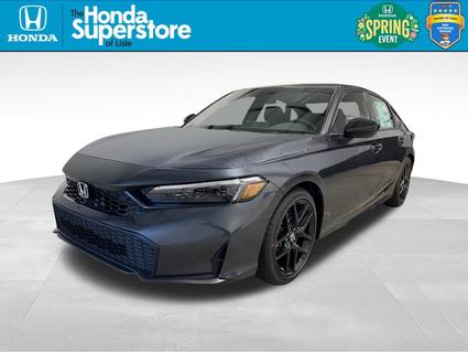 2026 Honda Civic Lisle IL