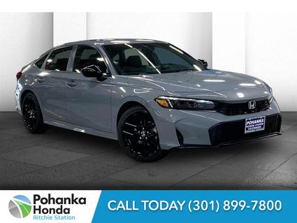 2026 Honda Civic Capitol Heights MD