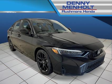 2026 Honda Civic Rapid City SD