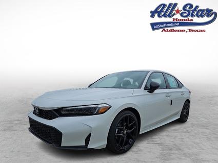 2026 Honda Civic Abilene TX