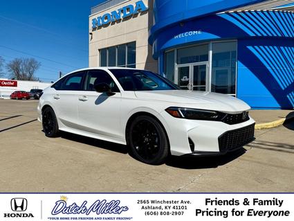 2026 Honda Civic Ashland KY