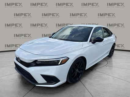 2022 Honda Civic Greensboro NC
