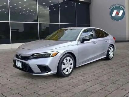 2022 Honda Civic Lake Hopatcong NJ