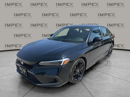 2022 Honda Civic Greensboro NC