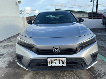 2022 Honda Civic Waipahu HI