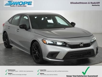 2022 Honda Civic Elizabethtown KY