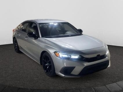 2022 Honda Civic Tupelo MS