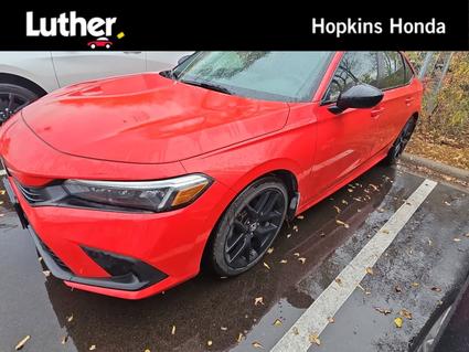 2022 Honda Civic Hopkins MN