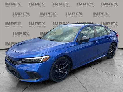 2022 Honda Civic Greensboro NC