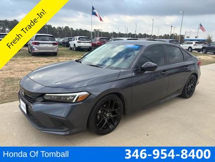 2023 Honda Civic Tomball TX