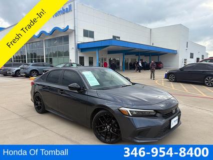 2023 Honda Civic Tomball TX